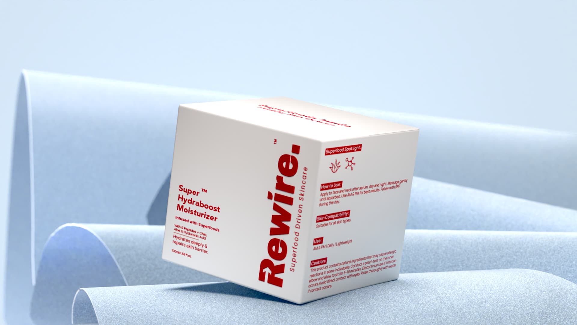 Rewire showcase 30