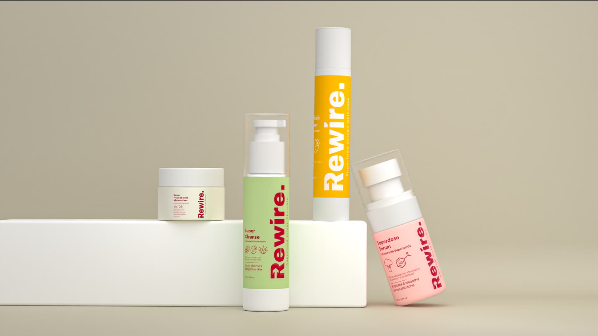 Rewire showcase 8