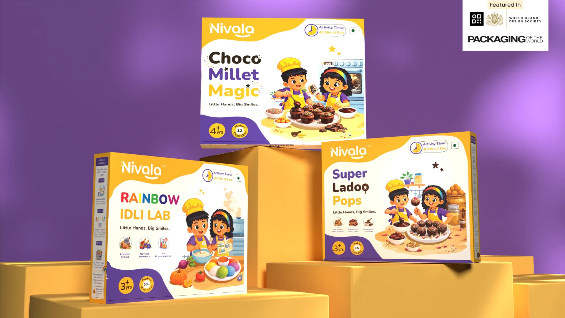 Nivala cover