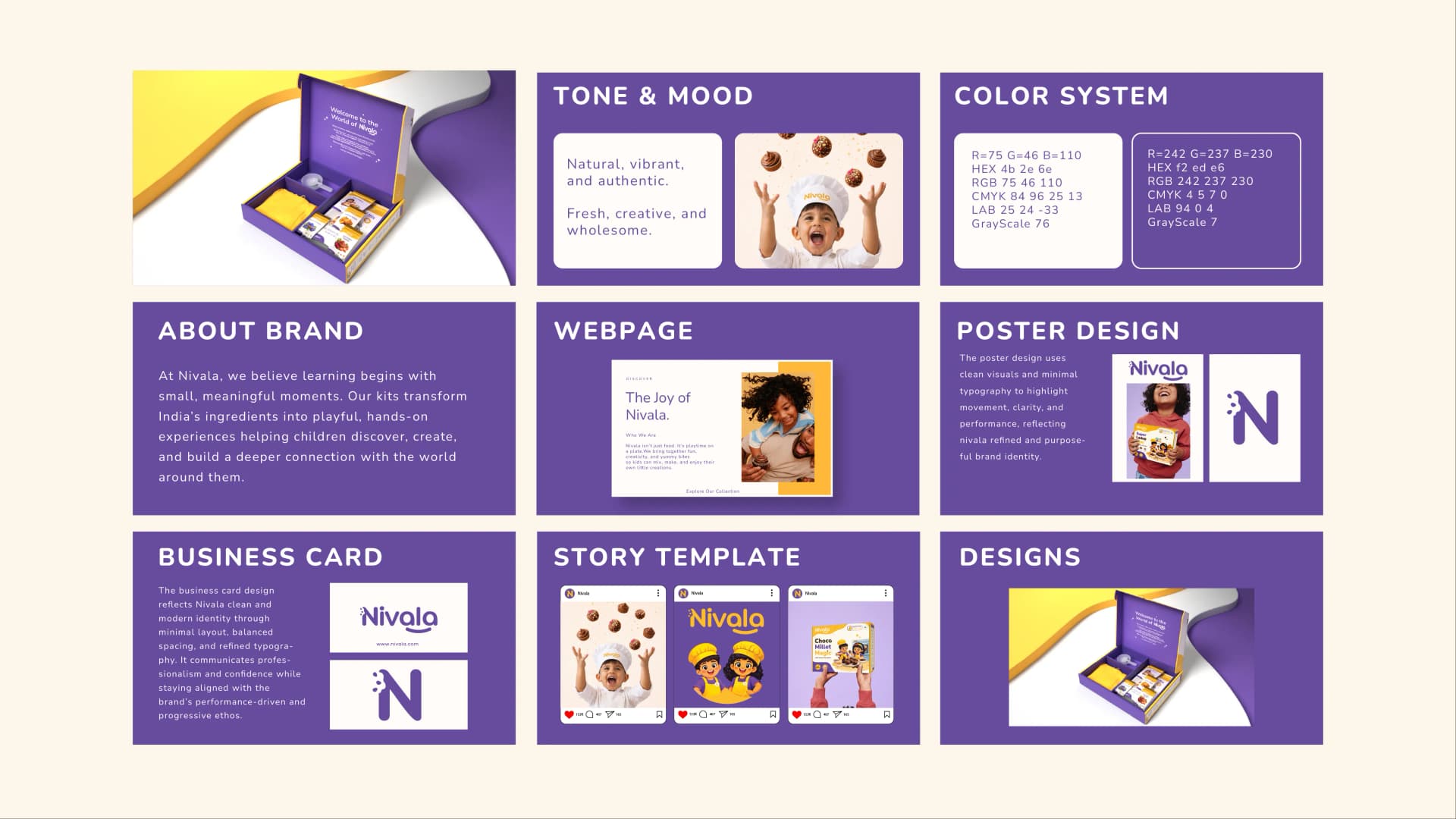 Nivala showcase 4