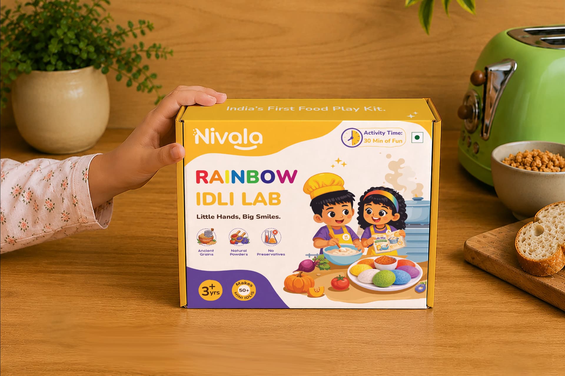 Nivala showcase 9