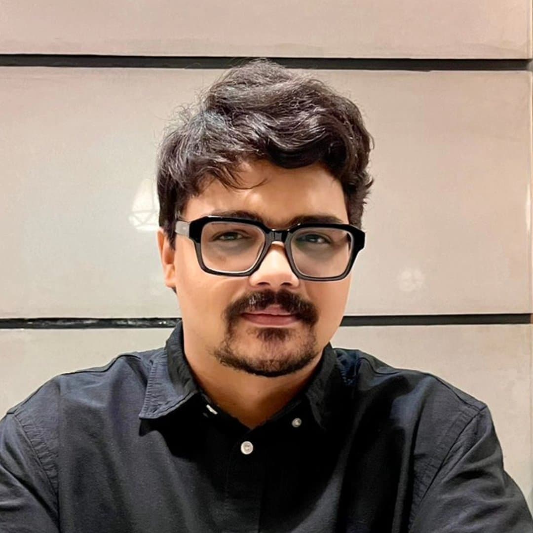 Utkarsh Jha, Founder of Sorted Branding
