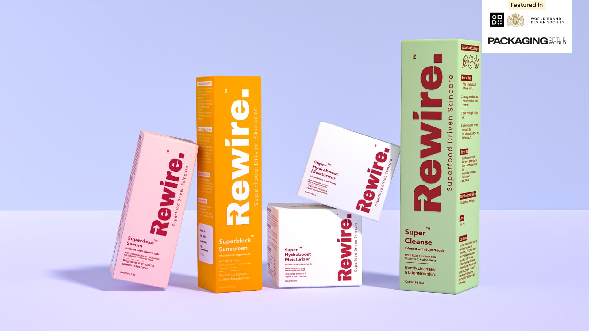 Rewire